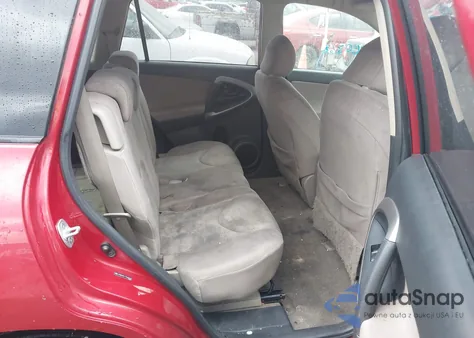 2007 Toyota Rav4 from USA, damaged, VIN JTMBD33V175082906